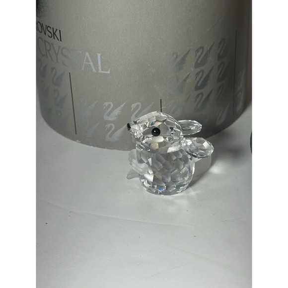Swarovski Crystal Field MOUSE w/Box & COA - Picture 2 of 7